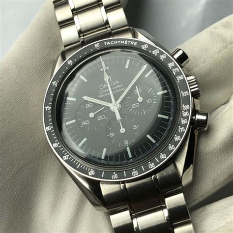 omega speedmaster moonwatch replacement solid caseback replica|best omega speedmaster homage.